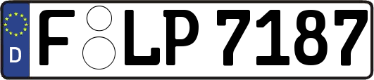 F-LP7187