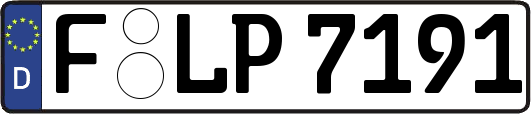 F-LP7191