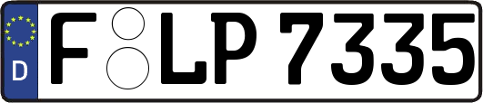 F-LP7335
