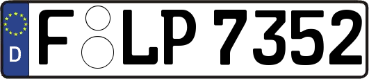F-LP7352
