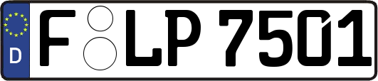 F-LP7501