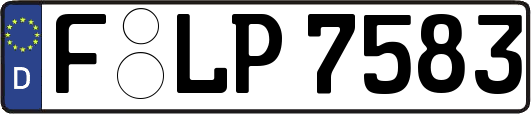 F-LP7583