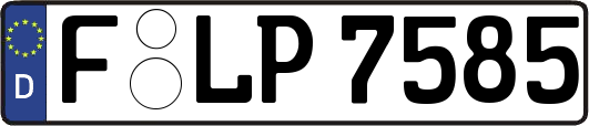 F-LP7585