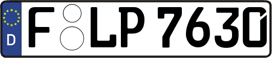 F-LP7630