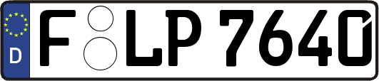 F-LP7640
