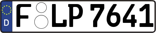 F-LP7641
