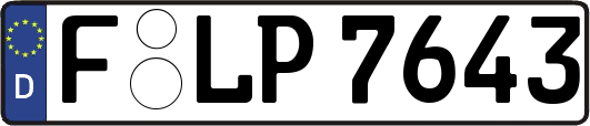 F-LP7643