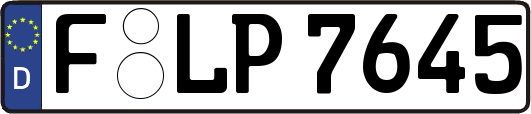 F-LP7645
