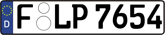 F-LP7654