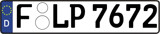 F-LP7672