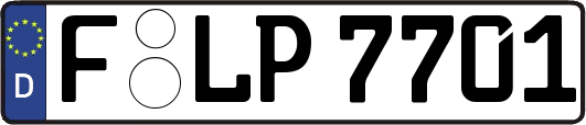 F-LP7701