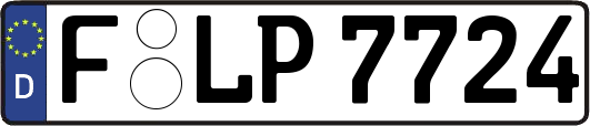 F-LP7724