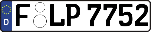 F-LP7752