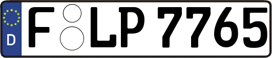 F-LP7765
