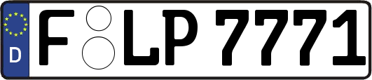 F-LP7771