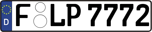 F-LP7772