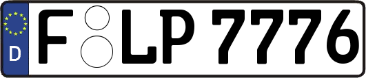 F-LP7776