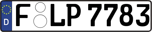 F-LP7783