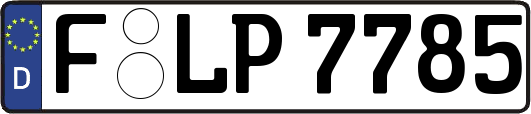 F-LP7785