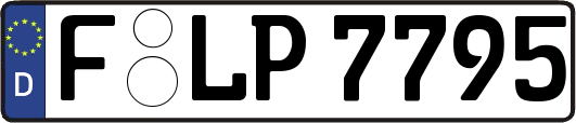 F-LP7795