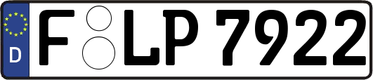 F-LP7922