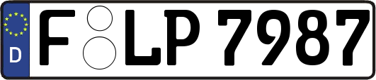F-LP7987
