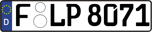 F-LP8071
