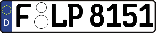 F-LP8151