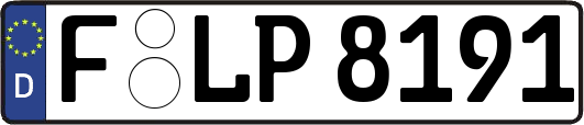 F-LP8191