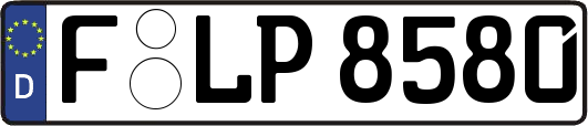 F-LP8580