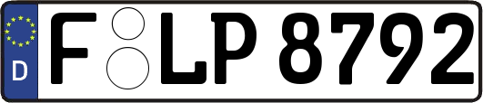 F-LP8792