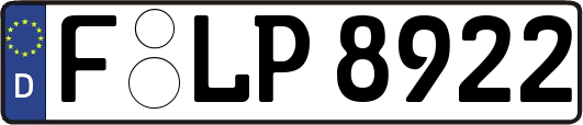 F-LP8922