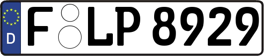 F-LP8929