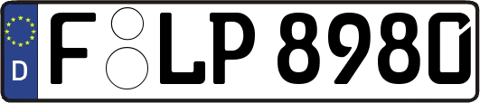 F-LP8980