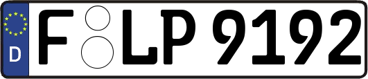 F-LP9192