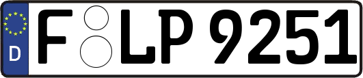 F-LP9251