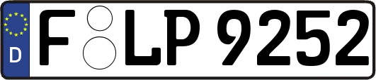F-LP9252