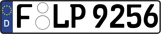 F-LP9256