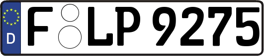 F-LP9275