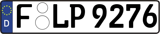 F-LP9276