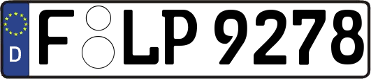 F-LP9278