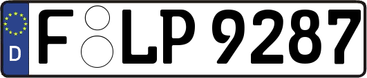 F-LP9287