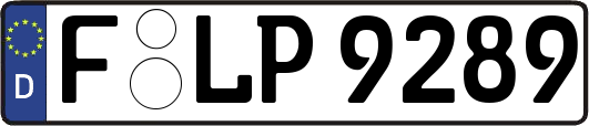 F-LP9289