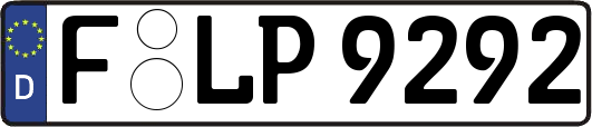 F-LP9292