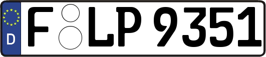 F-LP9351