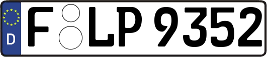 F-LP9352