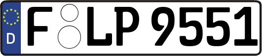 F-LP9551
