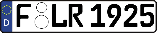 F-LR1925