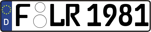 F-LR1981