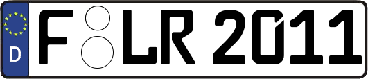 F-LR2011